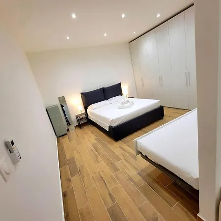 Grande Bilocale In Centro Per Famiglie-spiaggia Appartement *