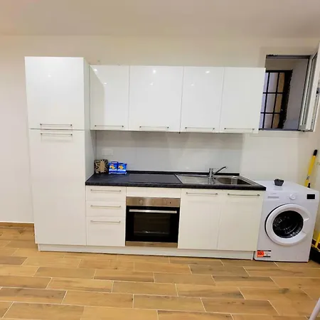 Grande Bilocale In Centro Per Famiglie-spiaggia Appartement