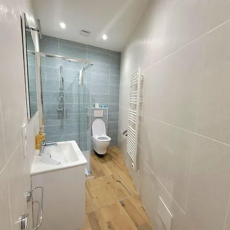 Large One Bedroom Apartment In Central Menton Menton