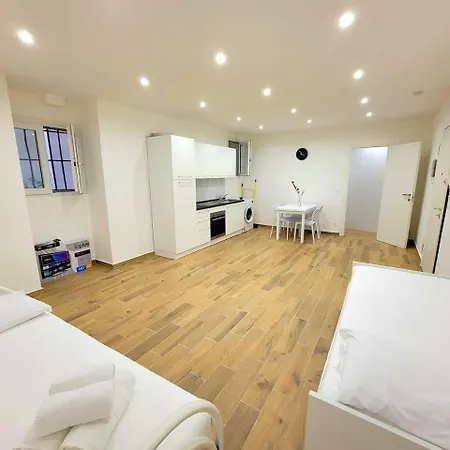 Apartment Grande Bilocale In Centro Per Famiglie-spiaggia
